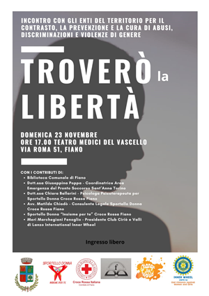 Troverò la libertà