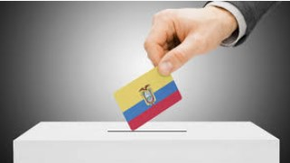 Elezioni - Repubblica dell'Ecuador
