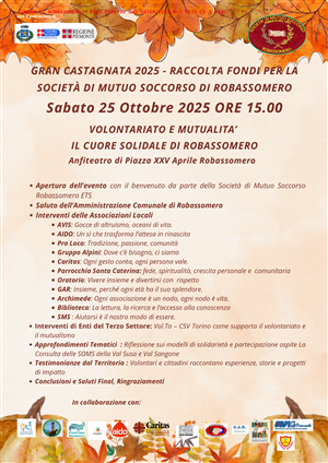 Gran Castagnata 2025