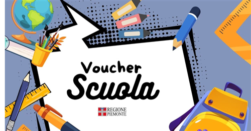 Voucher Scuola 2026 â€“ 2027 Regione Piemonte