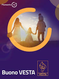 Buono Vesta 2026, click day il 21 aprile: 20 milioni per le famiglie piemontesi